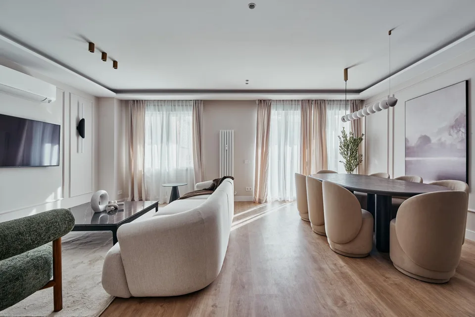 Apartment with 3 bedrooms in Salamanca · photo 4 of 44