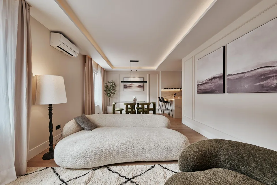 Apartment with 3 bedrooms in Madrid · photo 5 of 39