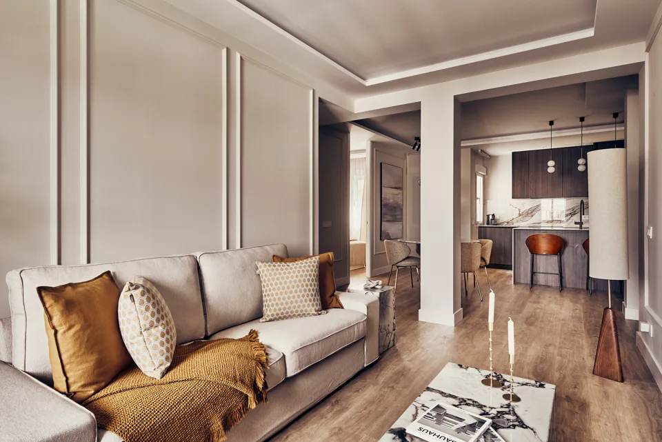 Apartment with 2 bedrooms in Madrid · photo 4 of 24