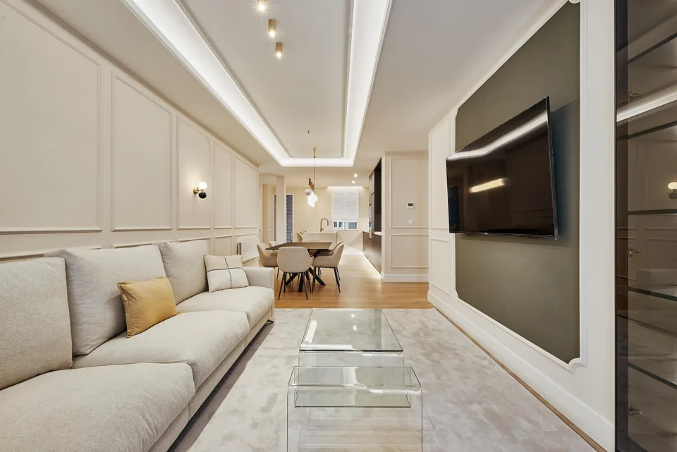 Apartment with 3 bedrooms in Madrid · photo 4 of 40