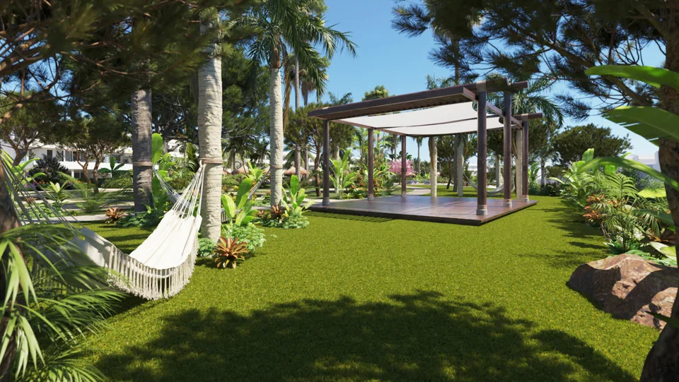 Serenity Frontline Golf Homes and Beach Club - PHASE V · photo 2 of 14