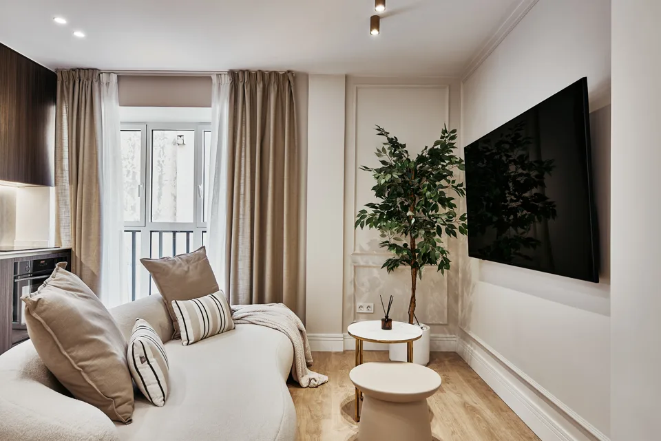 Apartment with 2 bedrooms in Madrid · photo 2 of 13