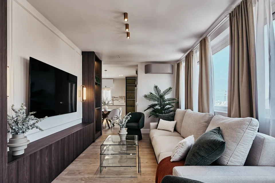 Apartment with 3 bedrooms in Madrid · photo 1 of 19