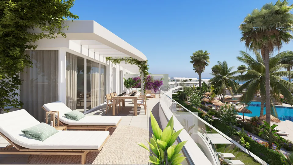 Serenity Frontline Golf Homes and Beach Club - PHASE V · photo 3 of 14