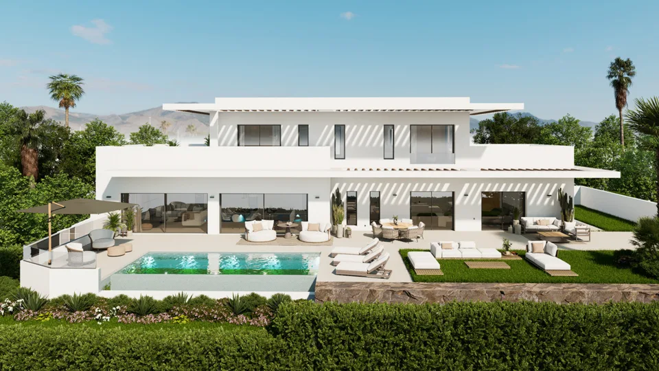 Tailor Made Villa in Casares · photo 1 of 6