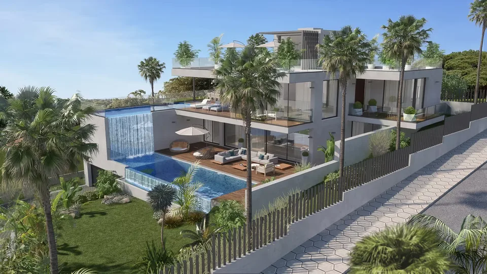 CABOPINO GARDENS - VILLA 12 · photo 1 of 5