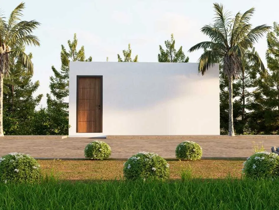 VILLA ECO ZERO ESTEPONA GOLF · foto 4 de 5