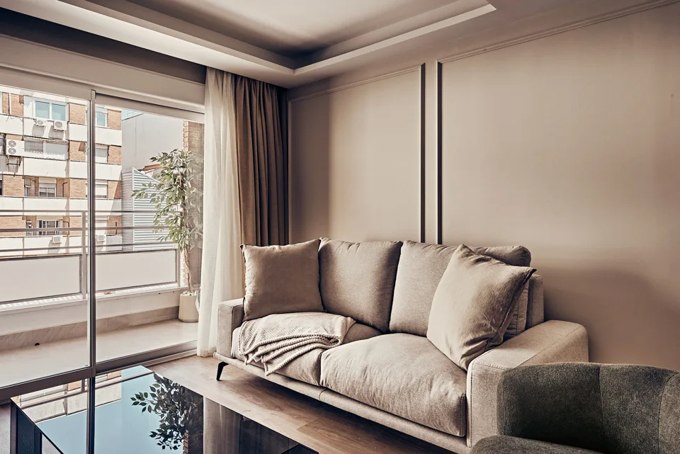 Apartment with 4 bedrooms in Madrid · photo 5 of 38