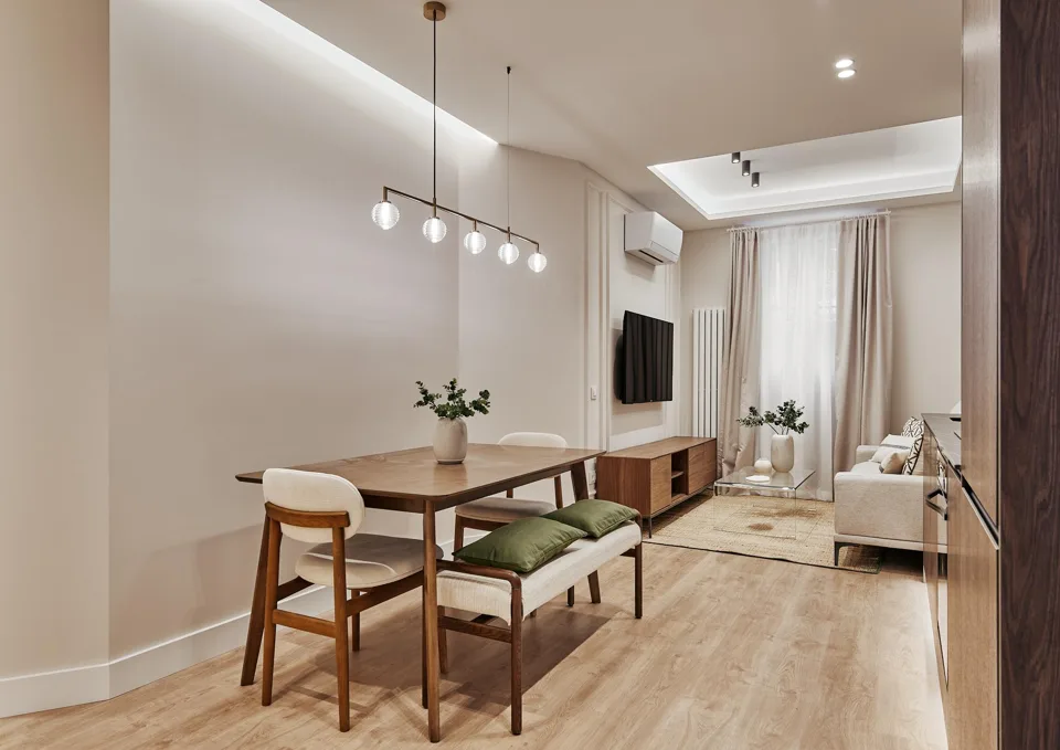Apartment with 2 bedrooms in Madrid · photo 5 of 26