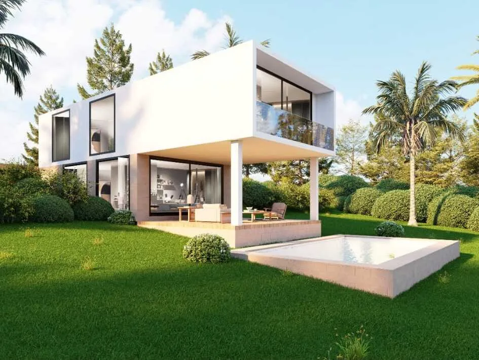 VILLA ECO ZERO ESTEPONA GOLF · foto 1 de 5