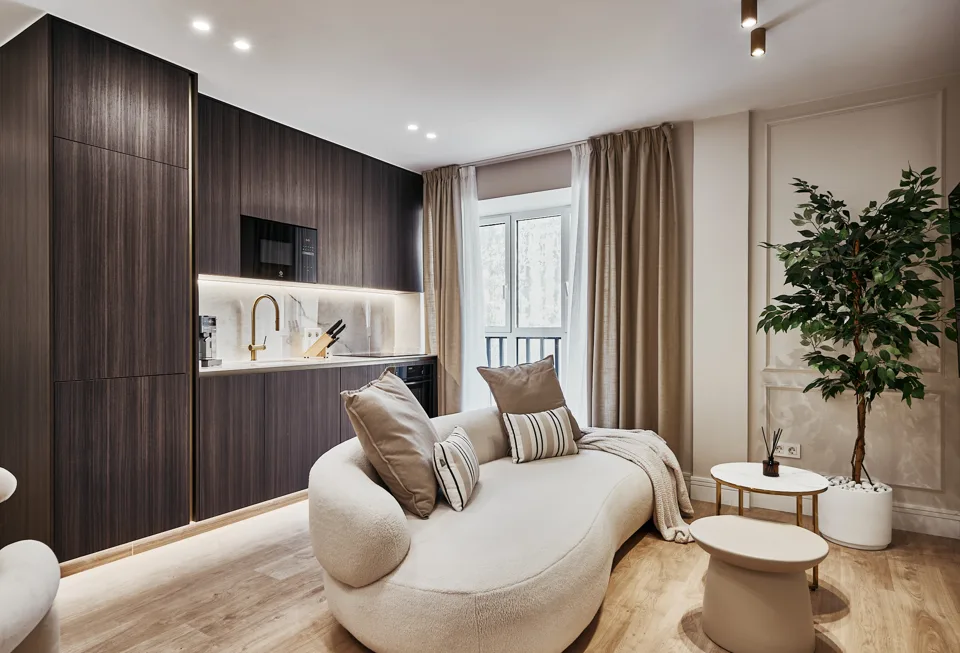 Apartment with 2 bedrooms in Madrid · photo 1 of 13