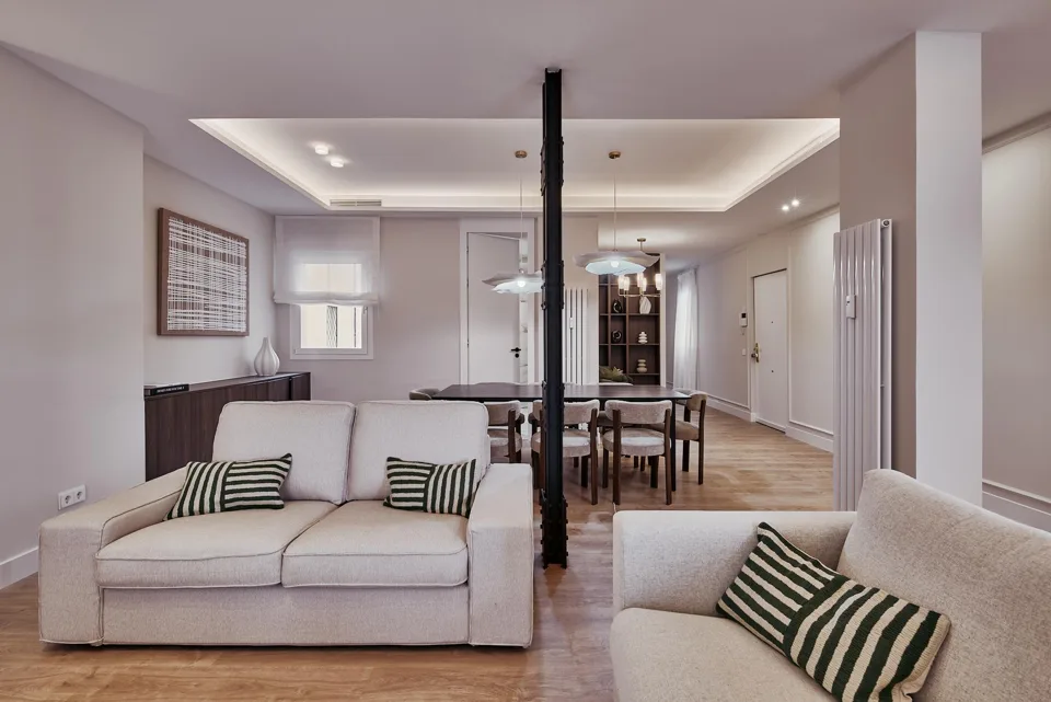 Apartment with 3 bedrooms in Madrid · photo 1 of 50