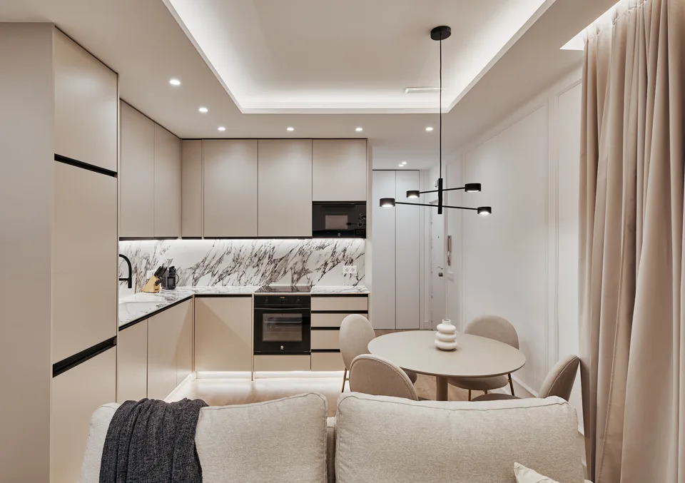 Apartment with 2 bedrooms in Madrid · photo 4 of 46