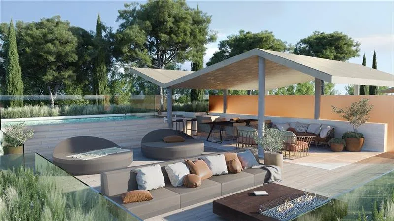Higueron North Residences - Villas - KEY READY! · foto 4 de 26