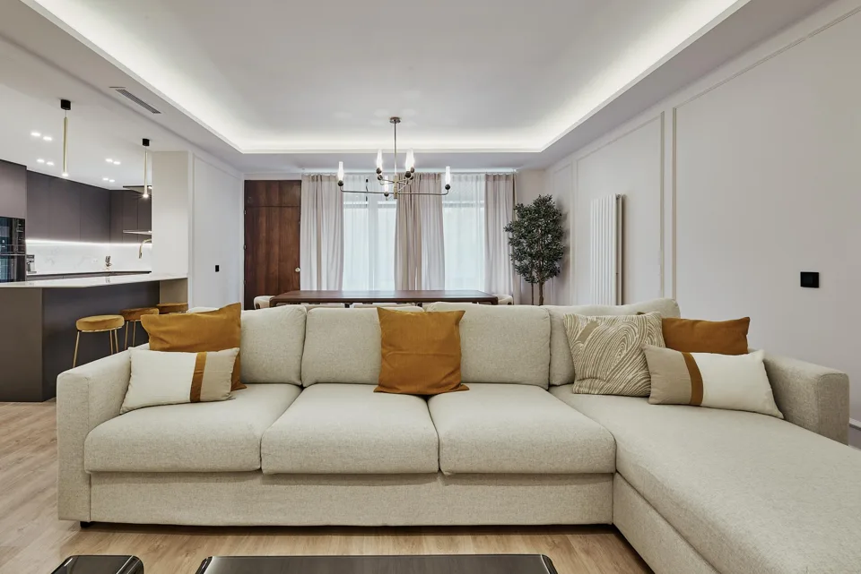 Apartment with 3 bedrooms in Madrid · photo 4 of 40