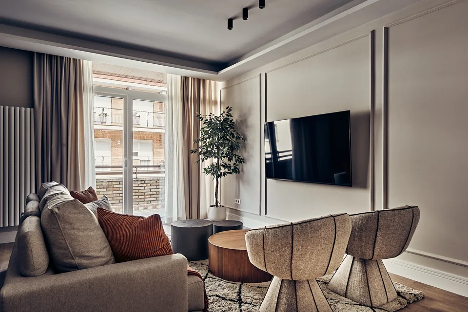Apartment with 3 bedrooms in Salamanca · photo 1 of 37