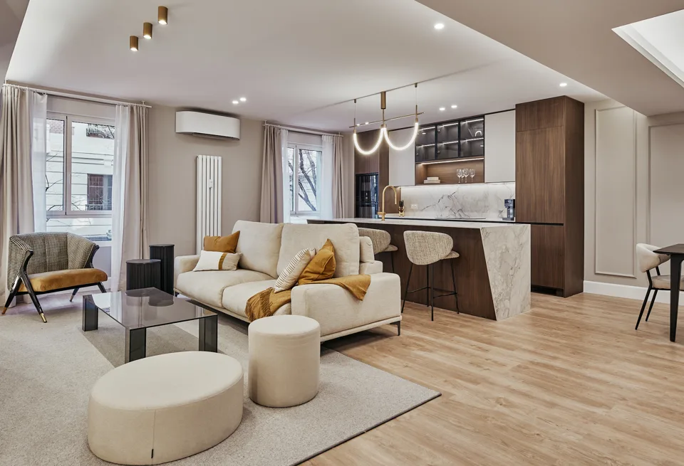 Apartment with 2 bedrooms in Madrid · photo 1 of 29
