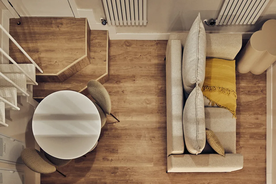 Dúplex de 1 dormitorio en Salamanca · foto 5 de 21