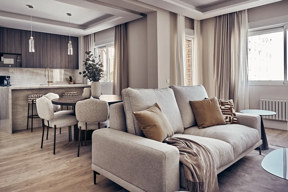Apartment with 3 bedrooms in Madrid · photo 2 of 46