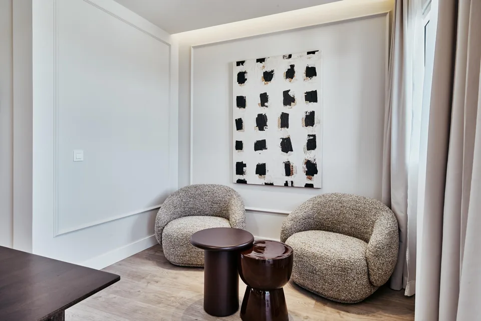 Apartment with 3 bedrooms in Madrid · photo 4 of 21