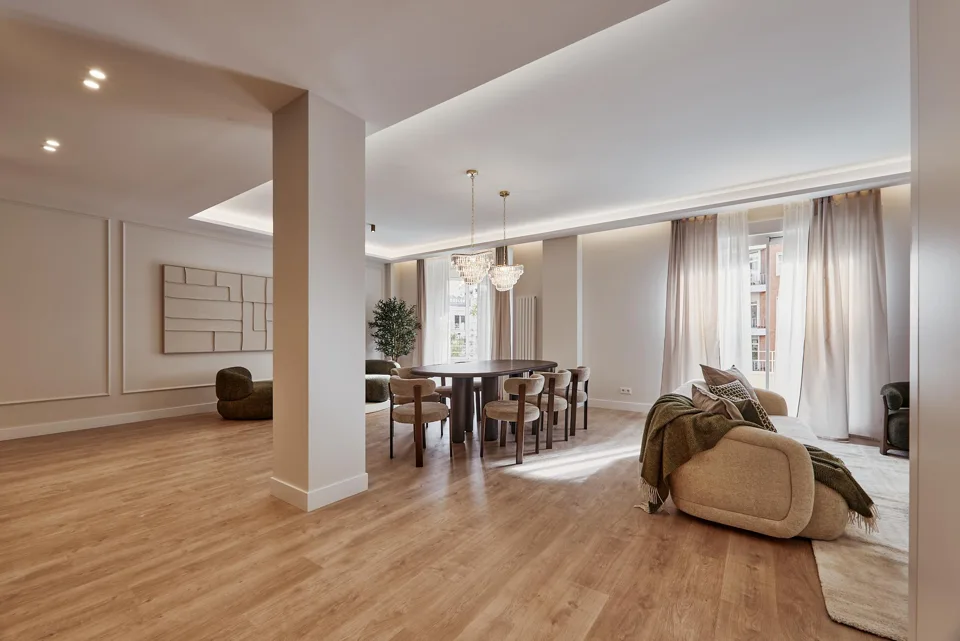 Apartment with 5 bedrooms in Salamanca · photo 3 of 54