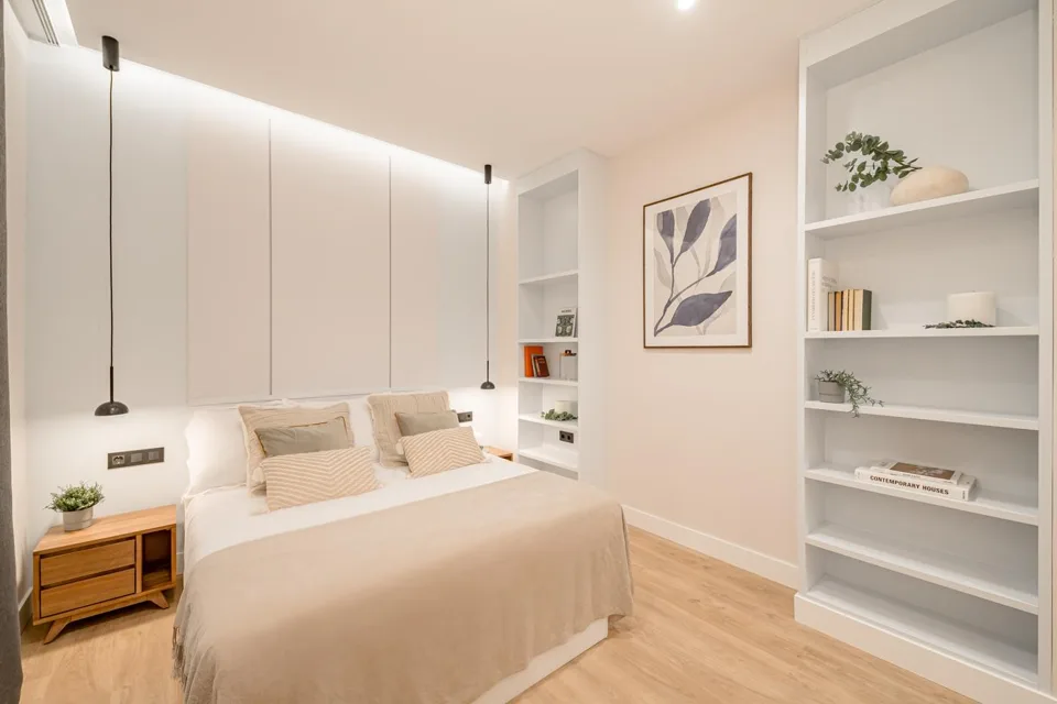 Apartment with 3 bedrooms in Madrid · photo 3 of 11