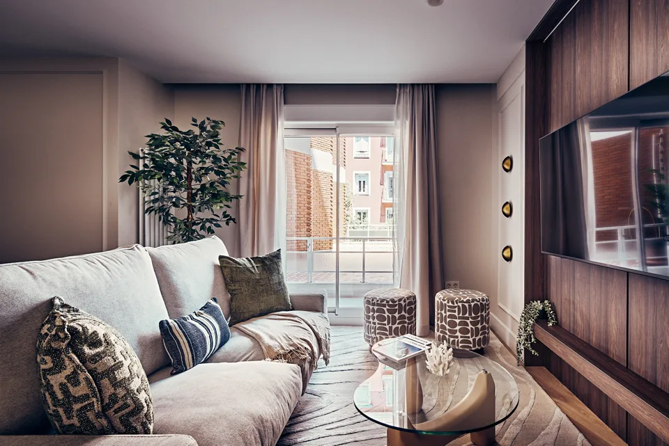 Apartment with 3 bedrooms in Salamanca · photo 2 of 36