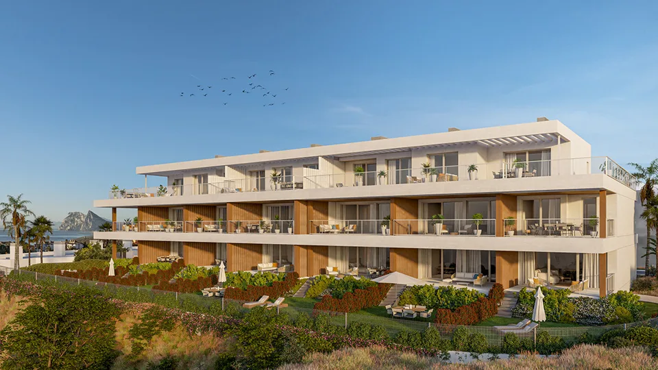 Alcaidesa Homes FASE II · foto 1 de 26