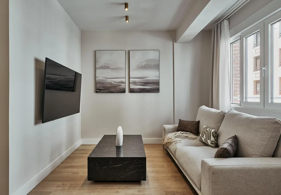 Apartment with 3 bedrooms in Madrid · photo 2 of 18