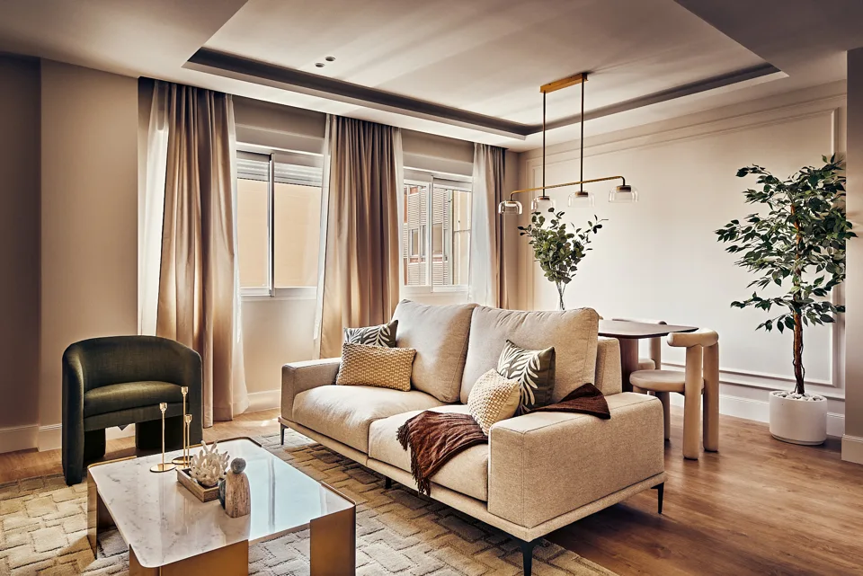 Apartment with 2 bedrooms in Madrid · photo 1 of 41