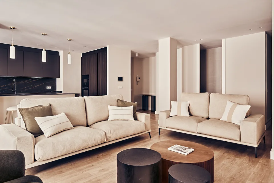 Apartment with 3 bedrooms in Salamanca · photo 3 of 30