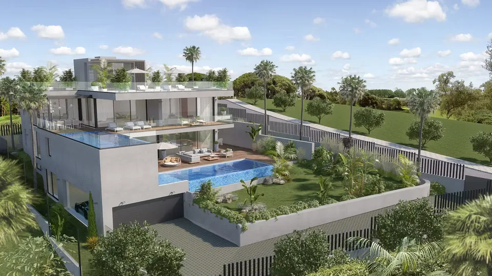 CABOPINO GARDENS - VILLA 12 · photo 3 of 5