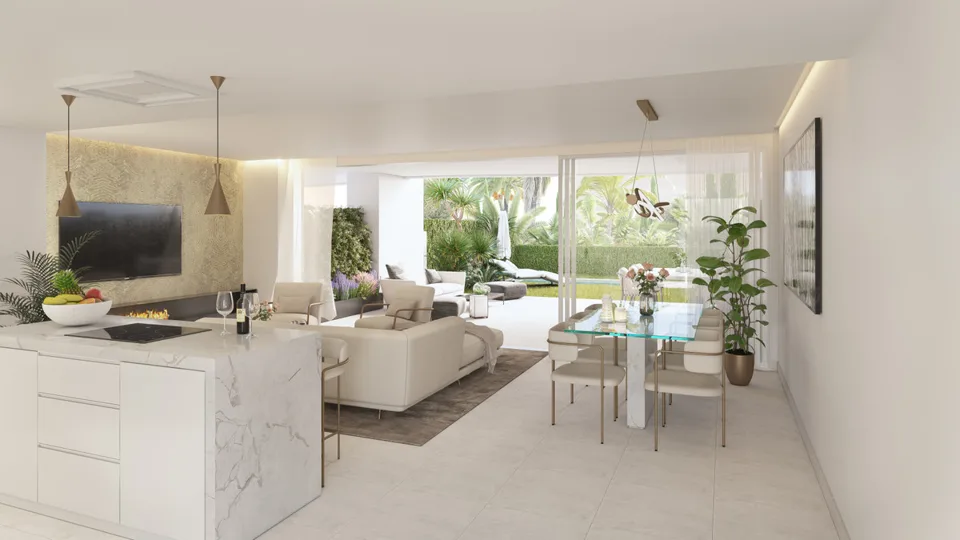 Serenity Frontline Golf Homes and Beach Club - PHASE V · photo 4 of 14