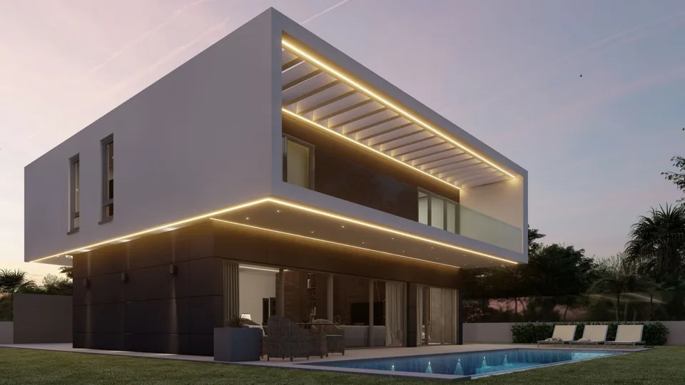 Villa Irıs - KEY READY · photo 3 of 9