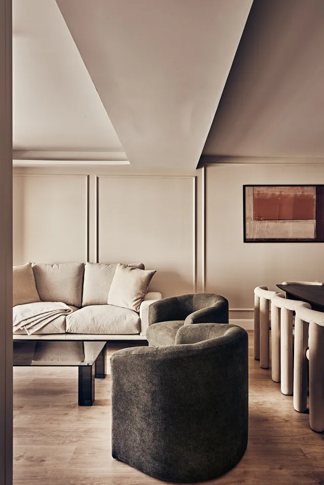 Apartment with 4 bedrooms in Madrid · photo 4 of 38