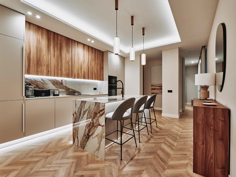Apartment with 3 bedrooms in Madrid · photo 4 of 29