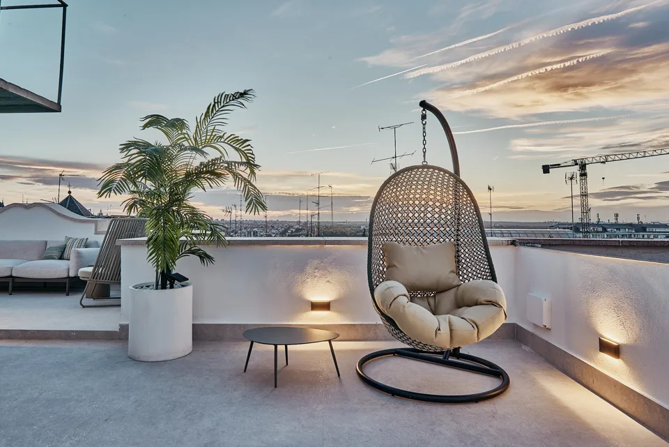 Penthouse with 4 bedrooms in Madrid · photo 3 of 51