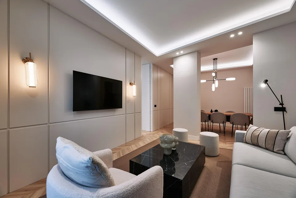 Apartment with 3 bedrooms in Madrid · photo 3 of 29