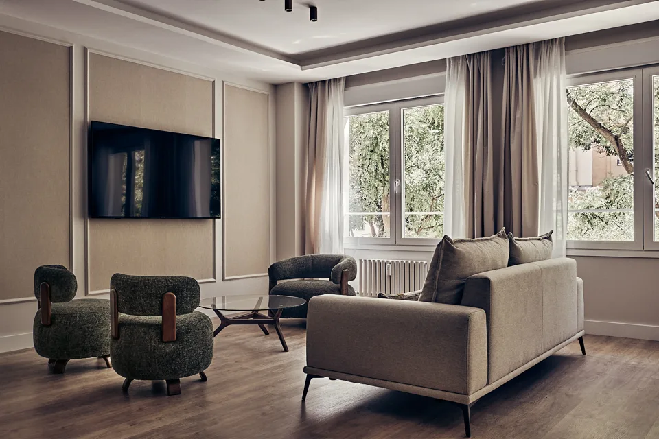 Apartment with 4 bedrooms in Salamanca · photo 1 of 52