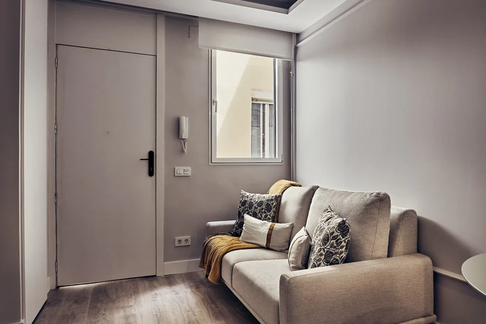 Apartment with 2 bedrooms in Madrid · photo 2 of 20