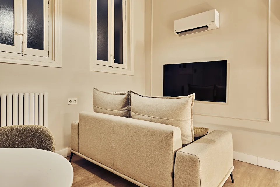 Dúplex de 1 dormitorio en Salamanca · foto 2 de 21
