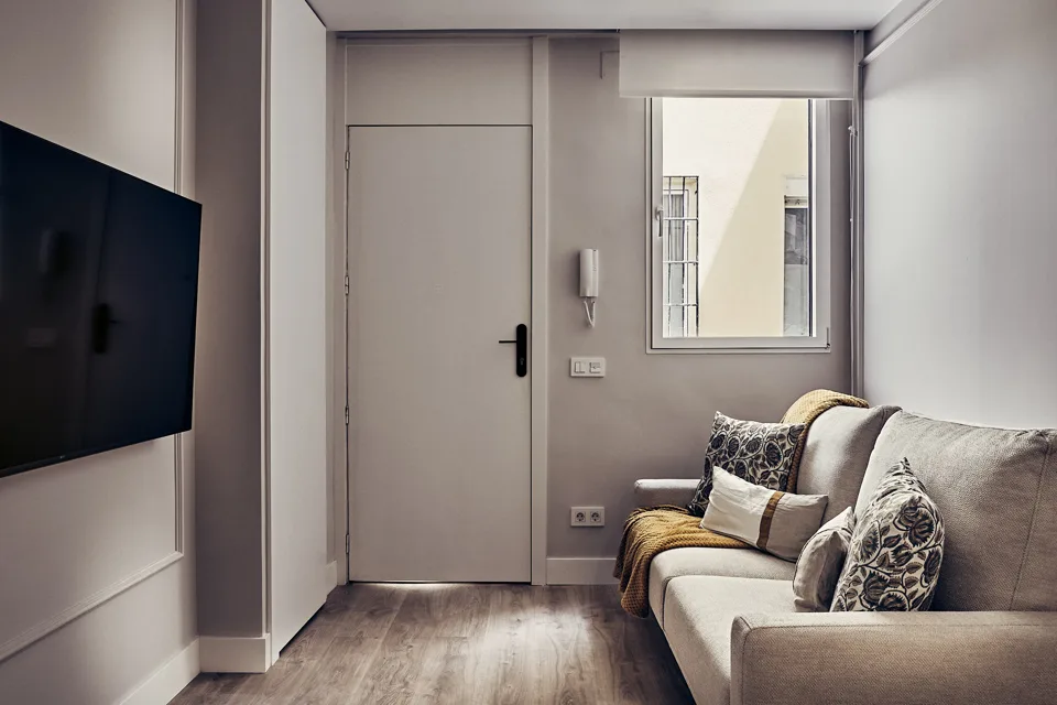 Apartment with 2 bedrooms in Madrid · photo 3 of 20