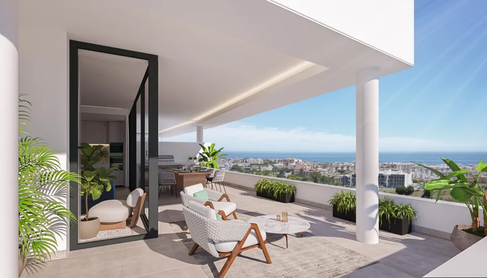 Mirador de Estepona Hills PHASE III PART 2 · photo 2 of 44