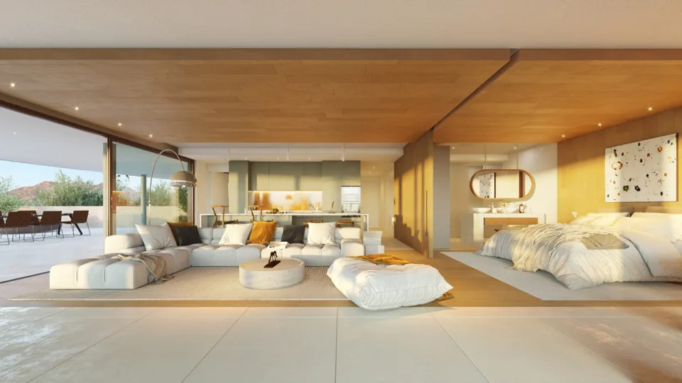 Higueron South Residences - KEY READY! · photo 4 of 24