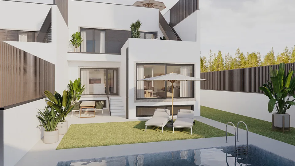 Paraiso Beach - Townhouses · photo 1 of 13