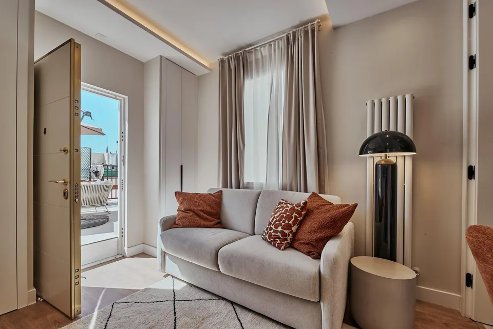 Apartment with 1 bedroom in Salamanca · photo 4 of 10