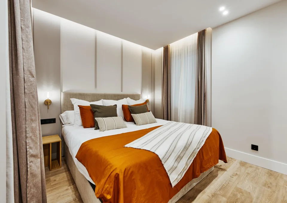Apartment with 3 bedrooms in Madrid · photo 4 of 14