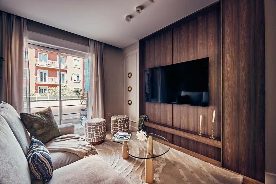 Apartment with 3 bedrooms in Salamanca · photo 3 of 36