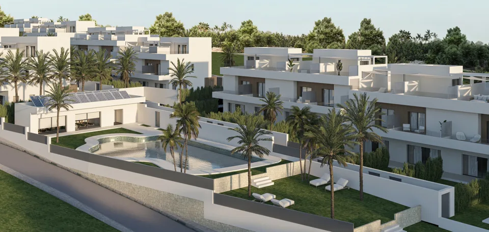 PALM LUXURY GARDENS · photo 1 of 20