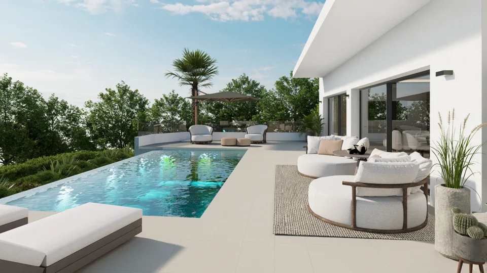 Tailor Made Villa in Casares · photo 4 of 6